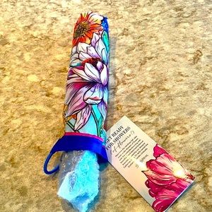 🌺 NWT Brighton Enchanted Garden Umbrella